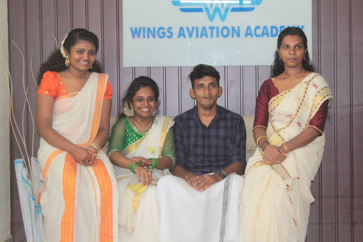 wings aviation , Karunagappally